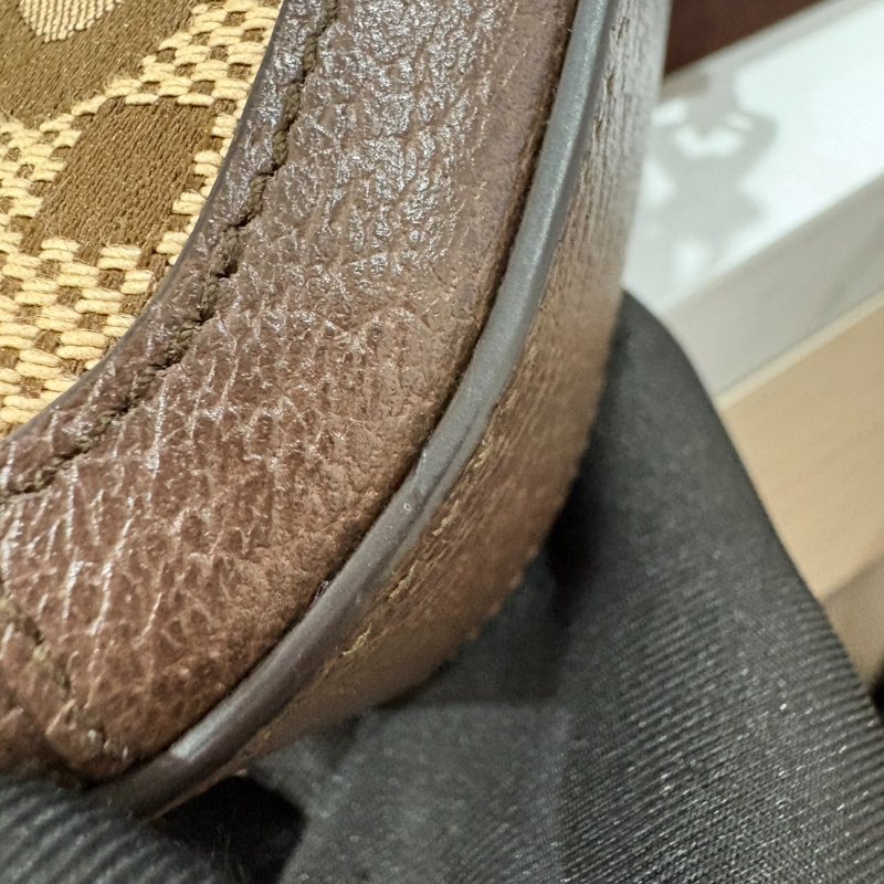 GUCCI  馬鞍包 Mini-25