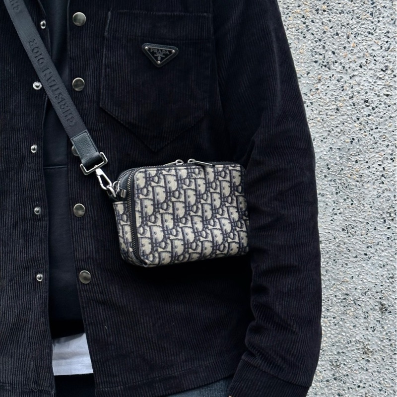 Dior 老花相機包-0