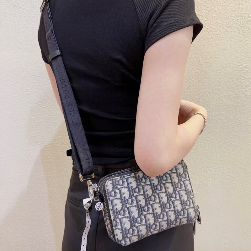 Dior 老花相機包-1