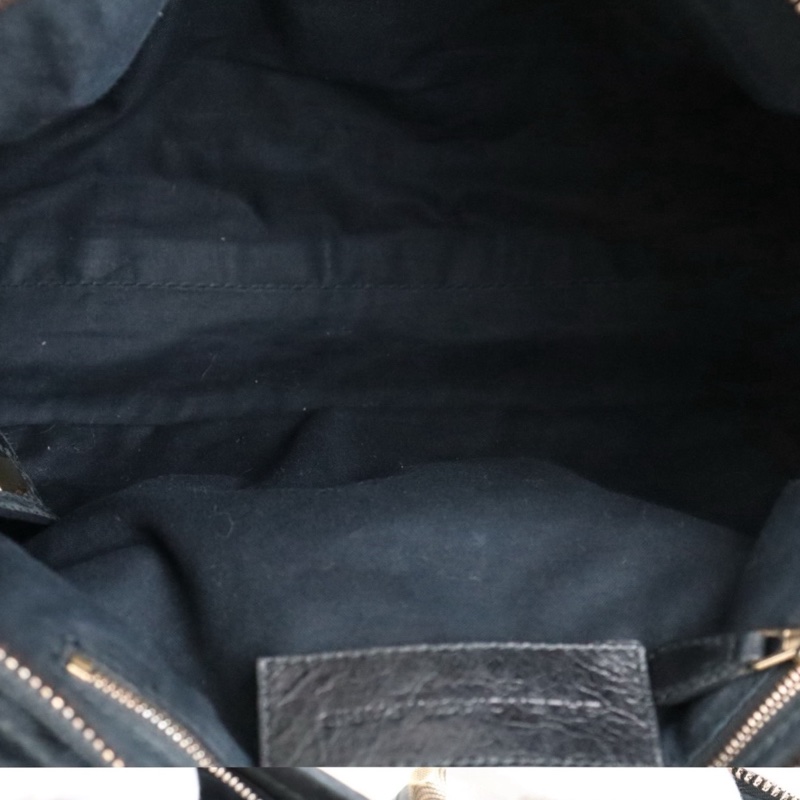 Balenciaga 機車包 (大號）-16