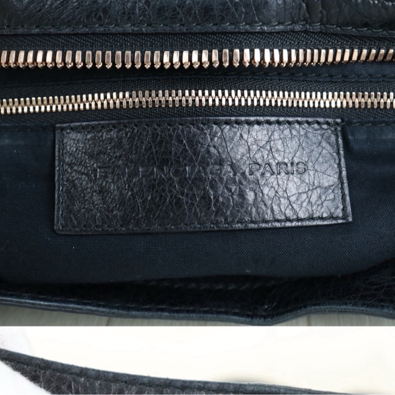 Balenciaga 機車包 (大號）-17