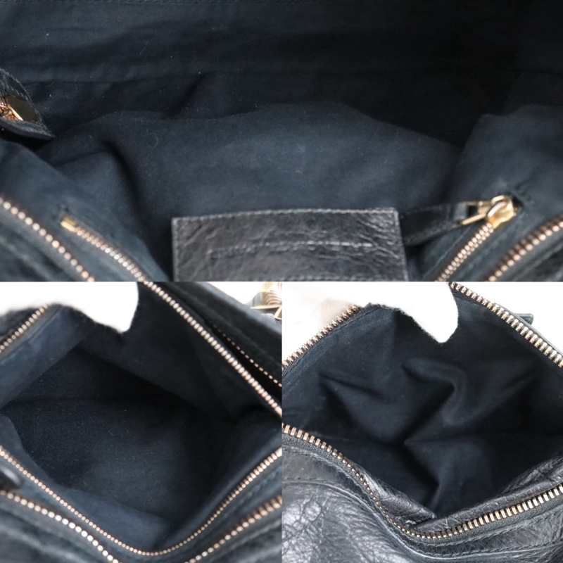 Balenciaga 機車包 (大號）-20