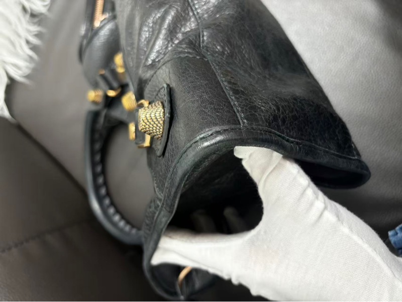 Balenciaga 機車包 (大號)-21