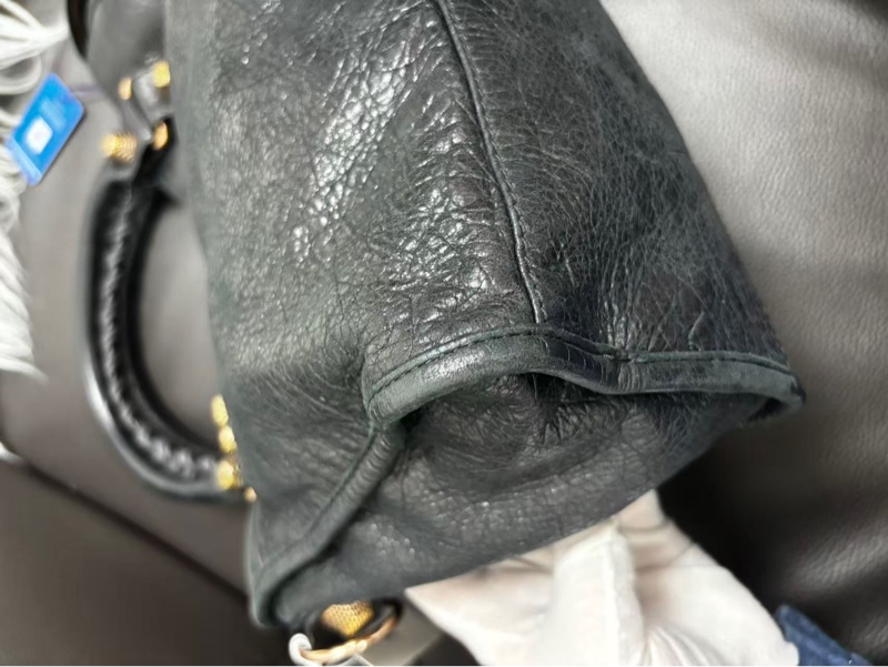 Balenciaga 機車包 (大號)-22