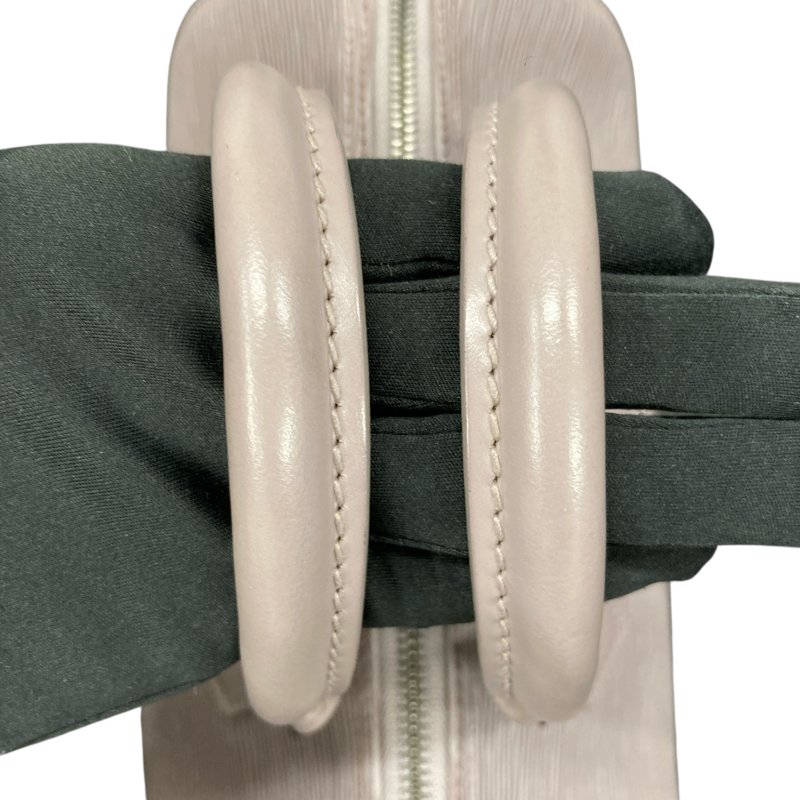 LOUIS VUITTON 路易威登 M4301B EPI SPEEDY 25 皮革 手提包 紫丁香色-13