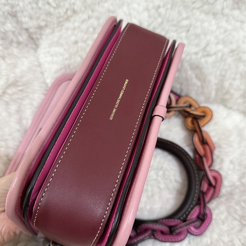 全新 Coach Rogue手提肩背包（2條肩帶）(原價2880台幣）-8