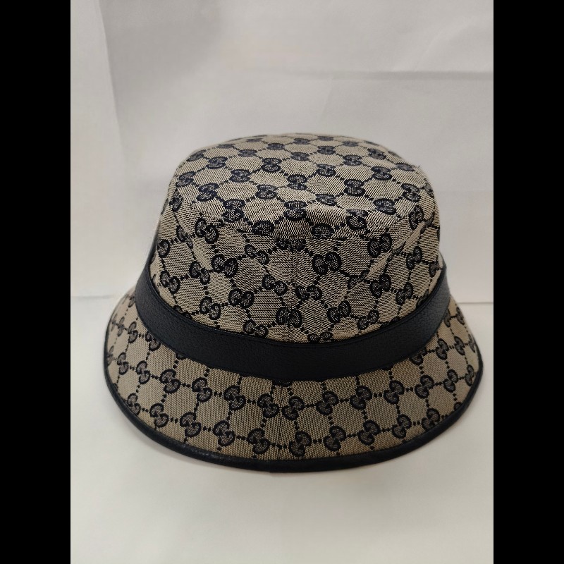 全新Gucci經典logo帽子-3