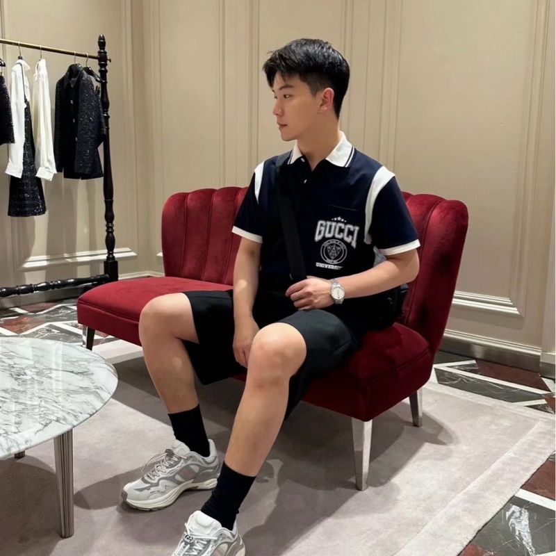 Gucci 2.0 灰白色 老爹鞋 #5 5.5 6 6.5 7 7.5 8 8.5 9 9.5 10-4