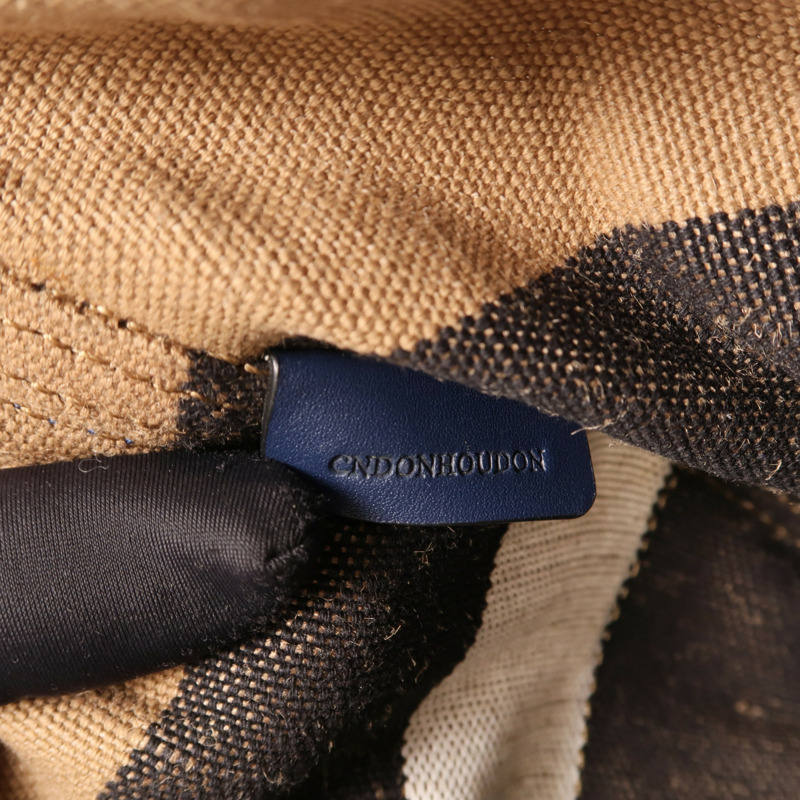 BURBERRY 帆布Shoulder Bag金扣手挽肩背兩用袋-13