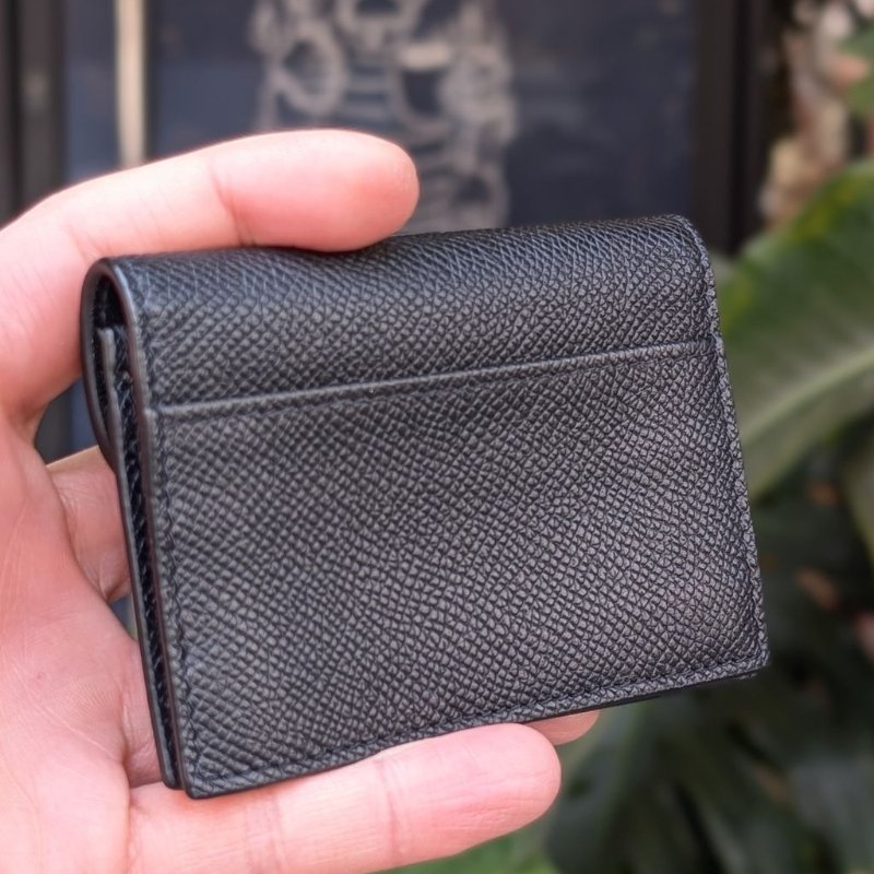 Dior Saddle Bloom系列山羊皮 卡夾/名片夾-1