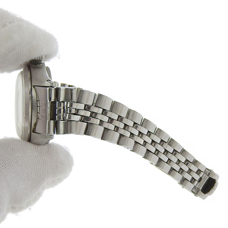 勞力士蠔式恆動腕錶，1161 6623 型機芯，不鏽鋼材質，1967 年，銀色，自動上鍊，模擬顯示，銀色錶盤，女士款。-5