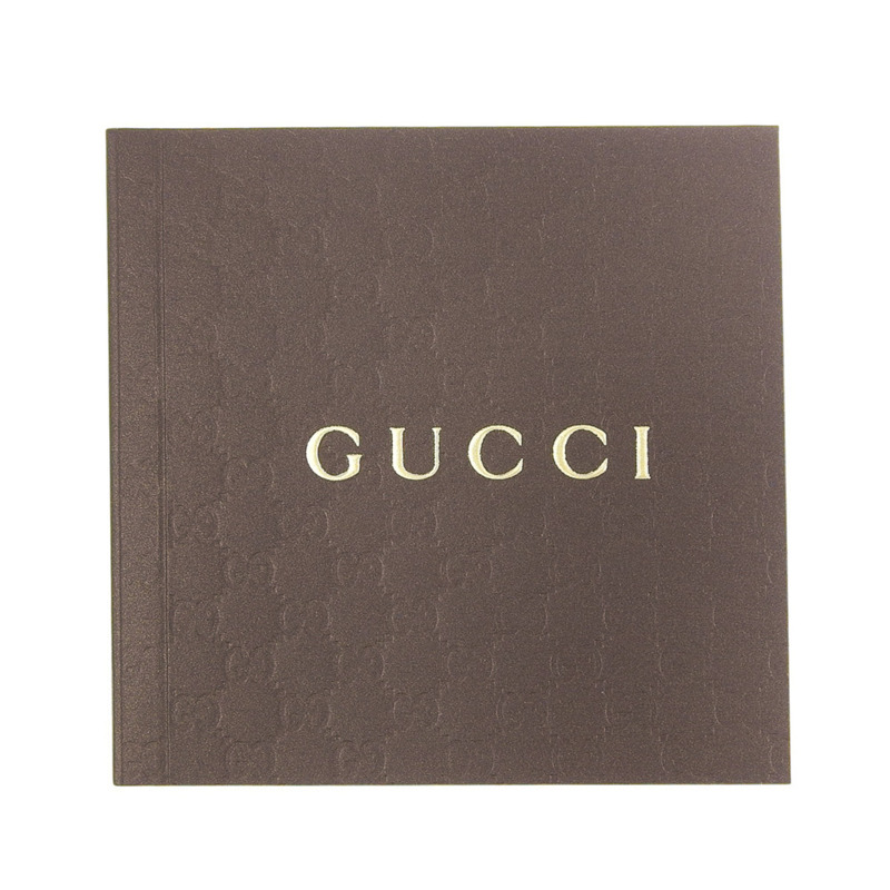 Gucci G 系列腕錶，125.4毫米，不鏽鋼錶殼，石英機芯，指針式顯示，黑色錶盤，女士款-7