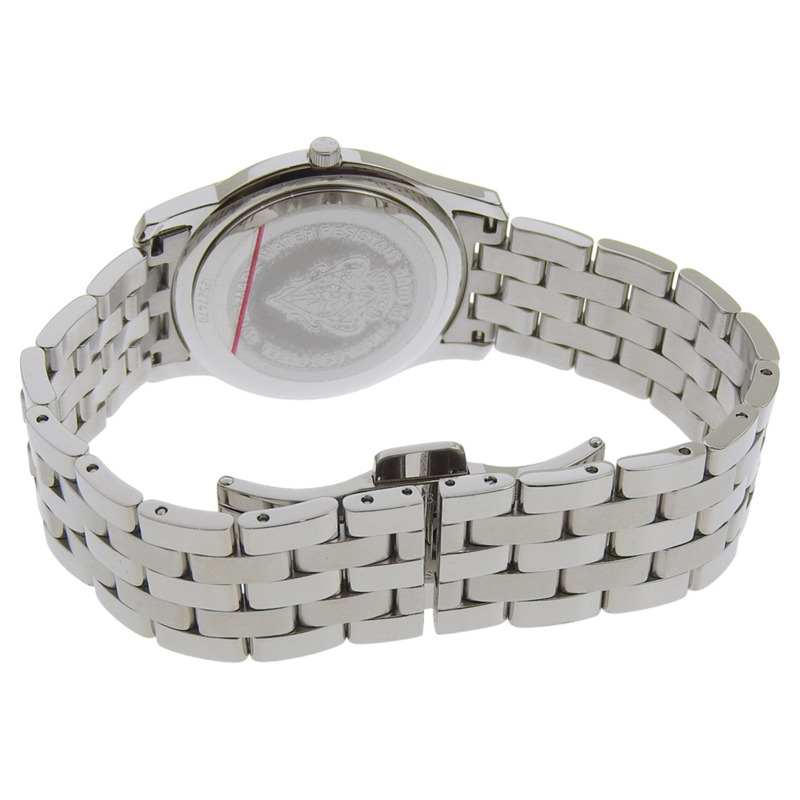 Gucci G-Class 男士腕錶，5500公尺防水，不鏽鋼錶殼，石英機芯，指針式顯示，黑色錶盤-4