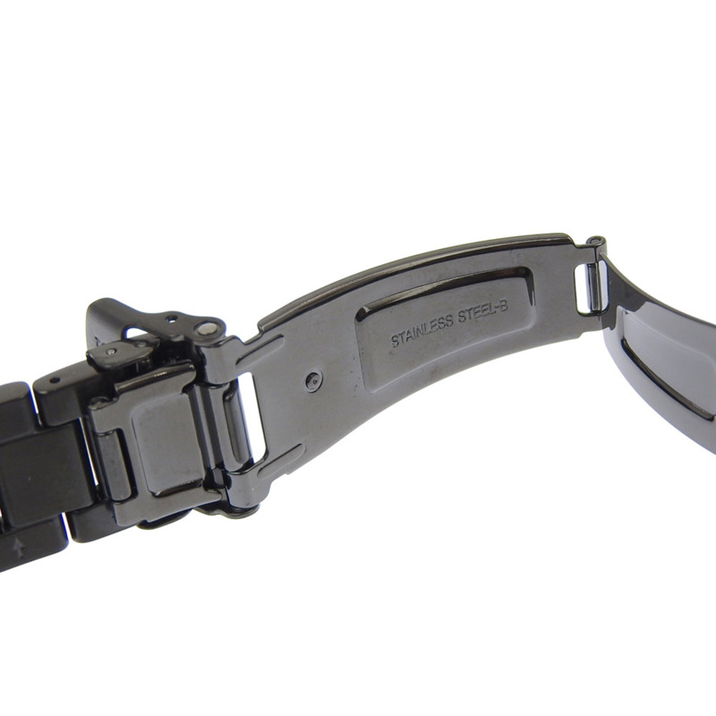 精工Prospex男錶SBDJ065不鏽鋼石英模擬顯示黑色錶盤-6