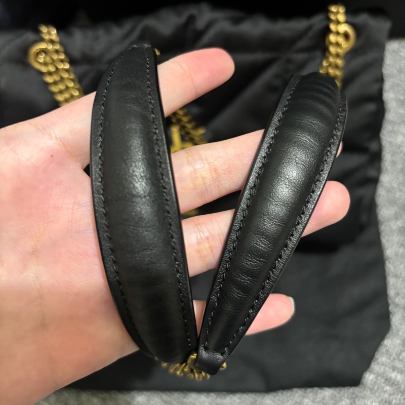 YSL包包 可肩背斜背 附紙袋及防塵袋 台灣專櫃購入9萬多-2