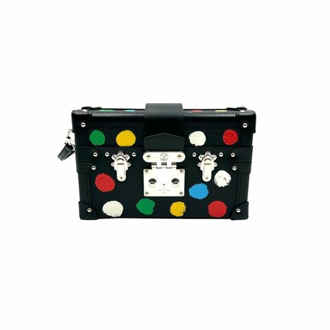 【美收精品】Louis Vuitton  草間彌生聯名包 C-207【隔月月中將轉賣至日本 上架期限30天】