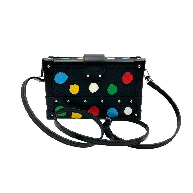 【美收精品】Louis Vuitton  草間彌生聯名包 C-207【隔月月中將轉賣至日本 上架期限30天】-1