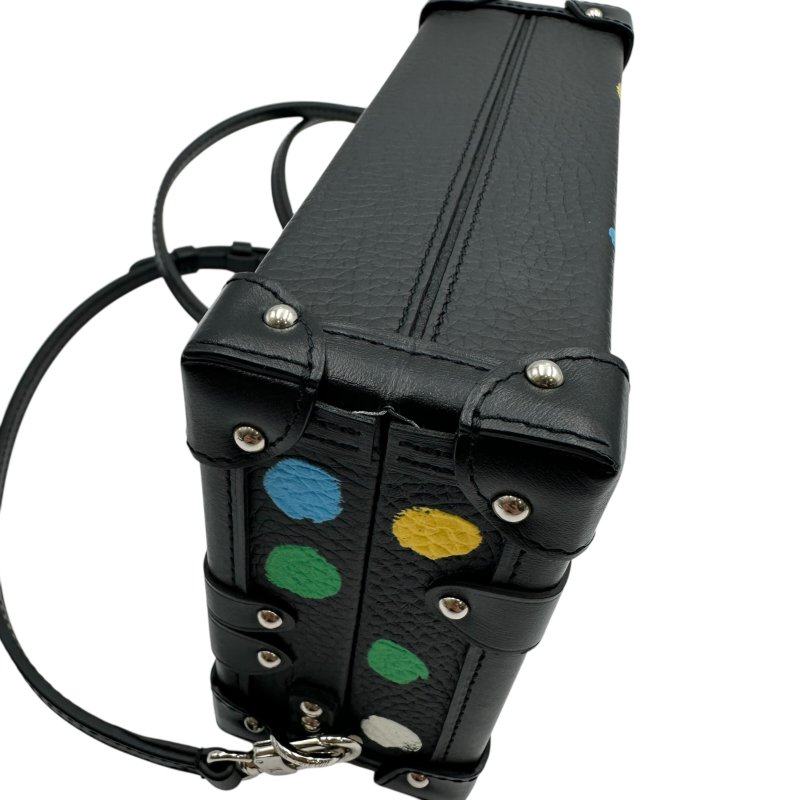 【美收精品】Louis Vuitton  草間彌生聯名包 C-207【隔月月中將轉賣至日本 上架期限30天】-6