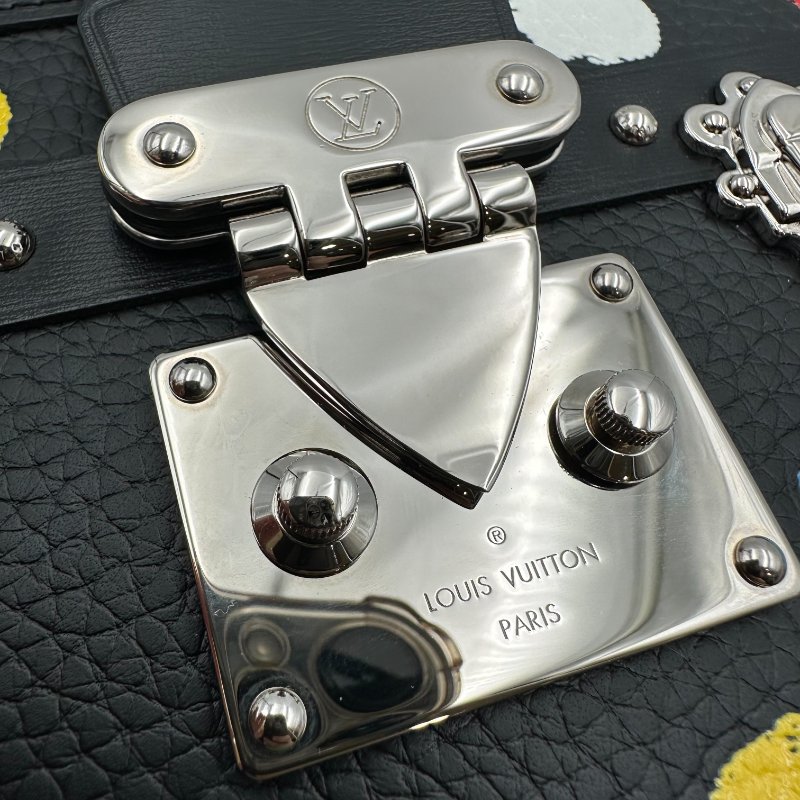 【美收精品】Louis Vuitton  草間彌生聯名包 C-207【隔月月中將轉賣至日本 上架期限30天】-9