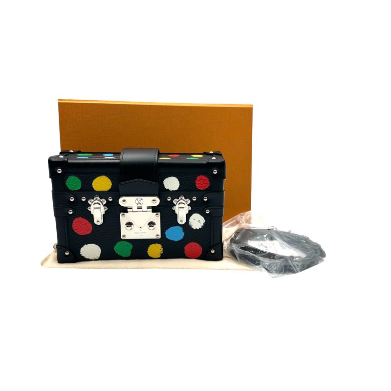 【美收精品】Louis Vuitton  草間彌生聯名包 C-207【隔月月中將轉賣至日本 上架期限30天】-10