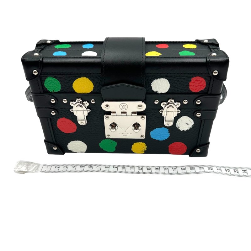 【美收精品】Louis Vuitton  草間彌生聯名包 C-207【隔月月中將轉賣至日本 上架期限30天】-11