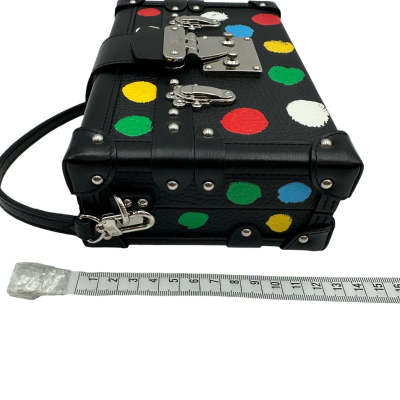 【美收精品】Louis Vuitton  草間彌生聯名包 C-207【隔月月中將轉賣至日本 上架期限30天】-12