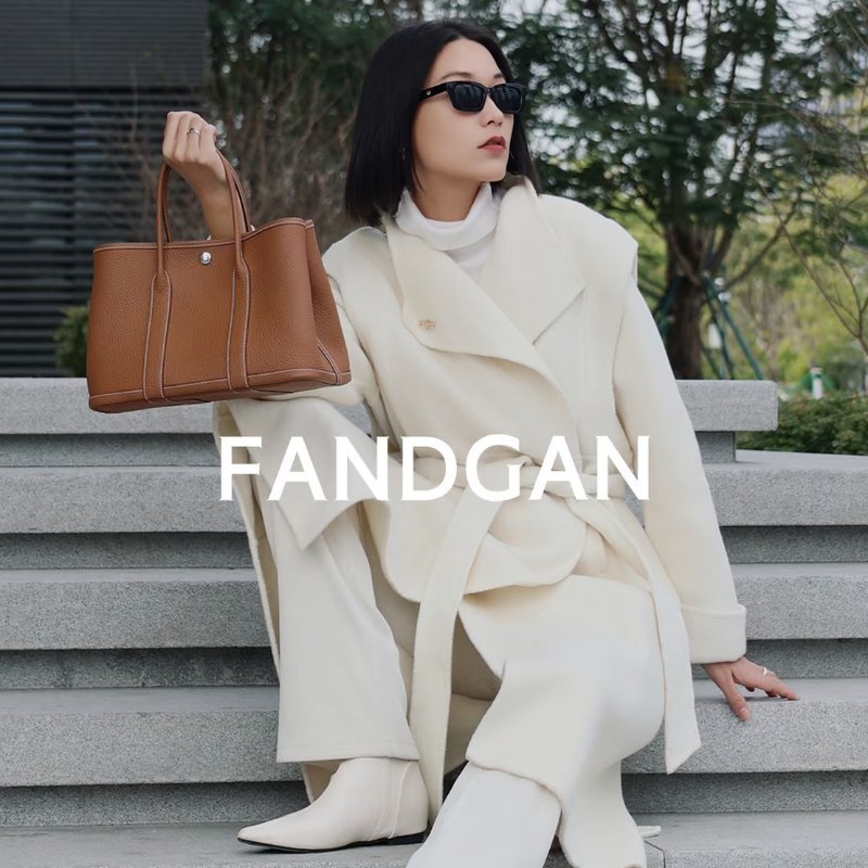 HERMES Garden party 30 - 金棕 W-10