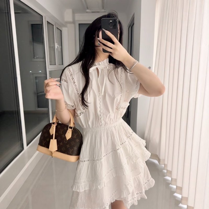 LOUIS VUITTON Alma BB-1