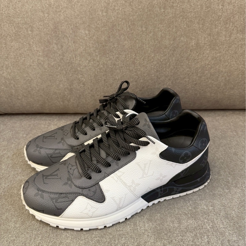 LV runaway拼接運動鞋-1