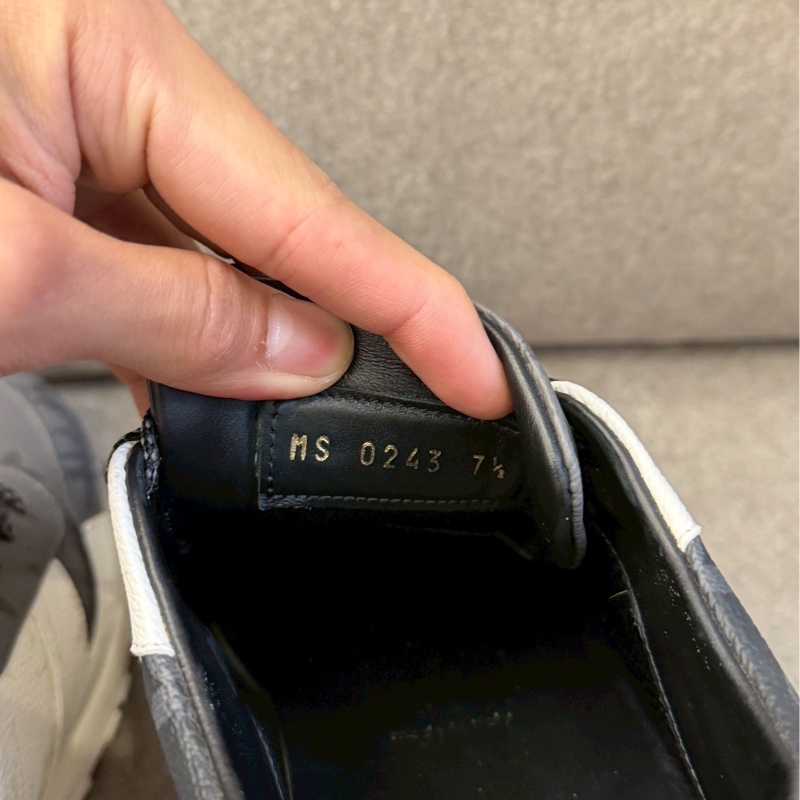 LV runaway拼接運動鞋-2