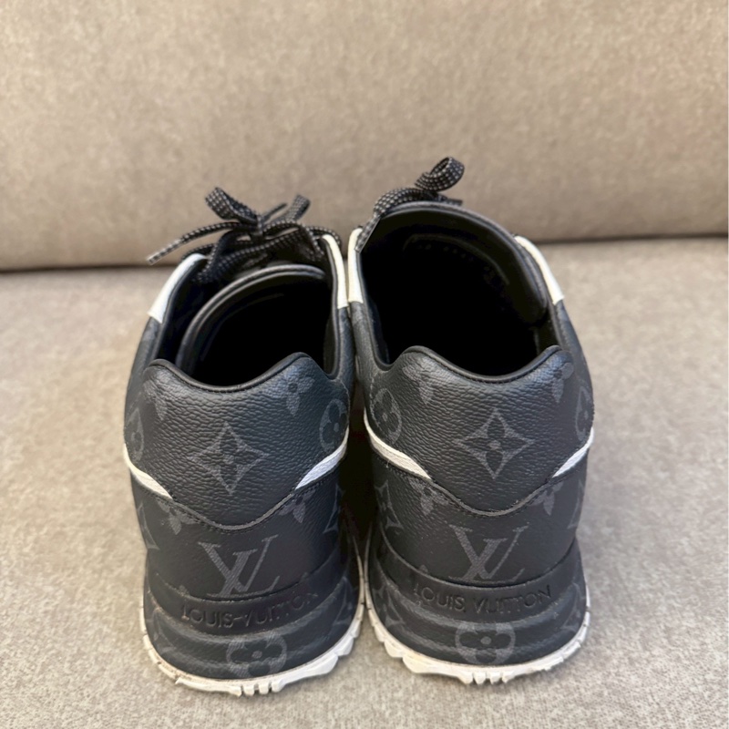 LV runaway拼接運動鞋-3