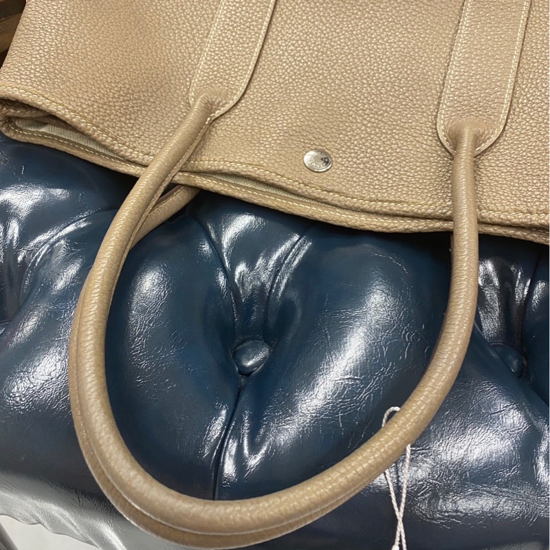 Hermes Garden Party PM 大象灰-9