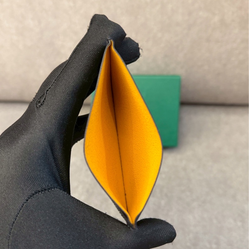 GOYARD黑色卡夾-3