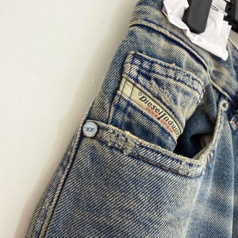 Diesel 女款 牛仔褲#23 24 25 26 27-1
