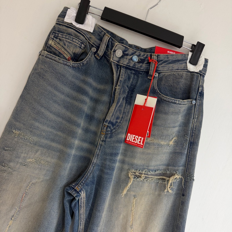 Diesel 女款 牛仔褲#23 24 25 26 27-2
