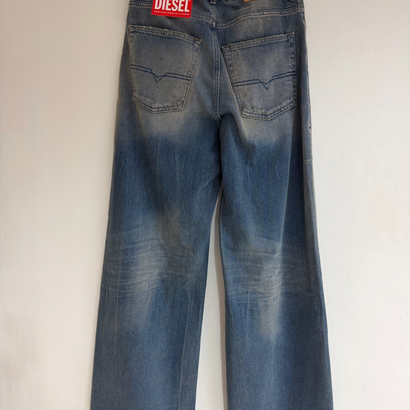 Diesel 女款 牛仔褲#23 24 25 26 27-3