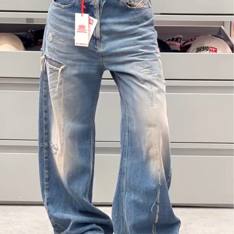 Diesel 女款 牛仔褲#23 24 25 26 27-5