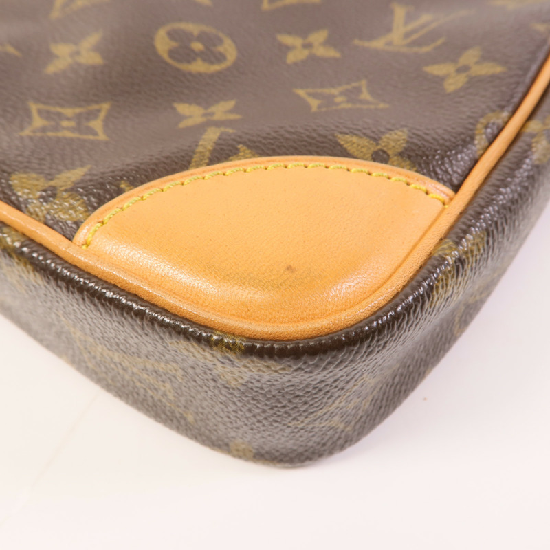 LOUIS VUITTON Monogram Danube金扣肩背袋-8
