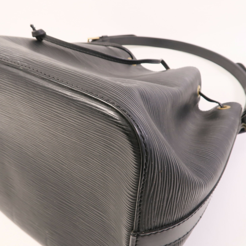 LOUIS VUITTON Epi Neo Bucket金扣肩背袋-5