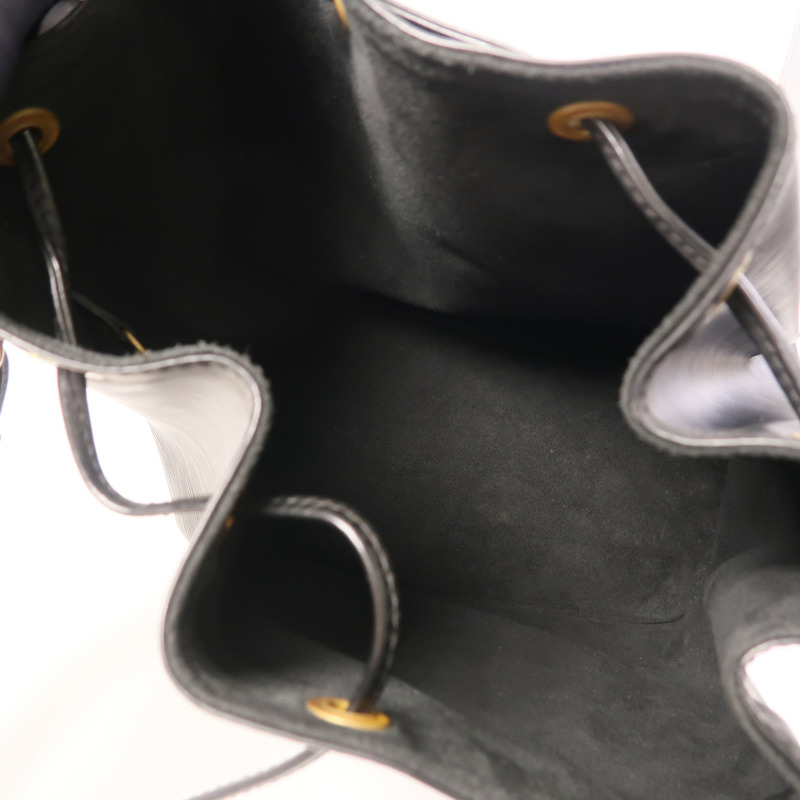 LOUIS VUITTON Epi Neo Bucket金扣肩背袋-11