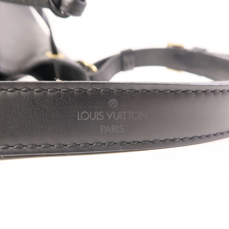 LOUIS VUITTON Epi Neo Bucket金扣肩背袋-12