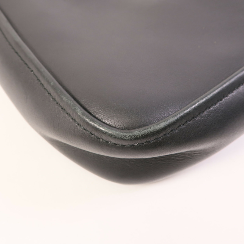 BALENCIAGA 牛皮皮革Triangle Duffle XS銀扣手挽肩背兩用袋-9