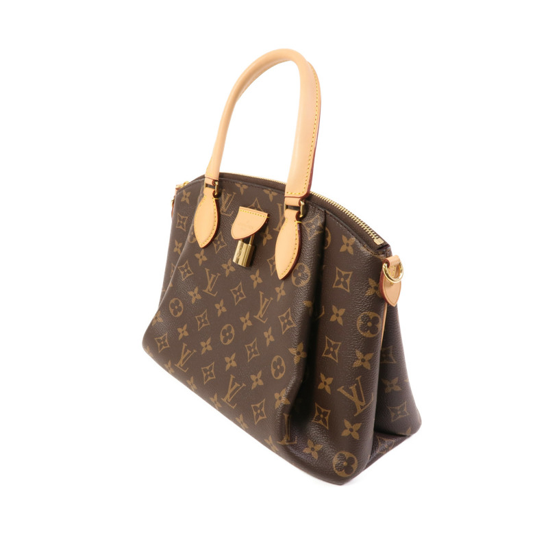 LOUIS VUITTON Monogram Boetie金扣手挽肩背兩用袋-2