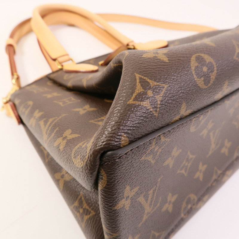 LOUIS VUITTON Monogram Boetie金扣手挽肩背兩用袋-6
