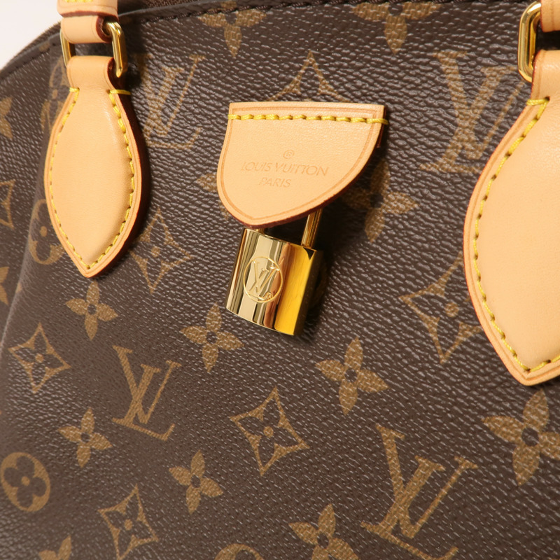 LOUIS VUITTON Monogram Boetie金扣手挽肩背兩用袋-9