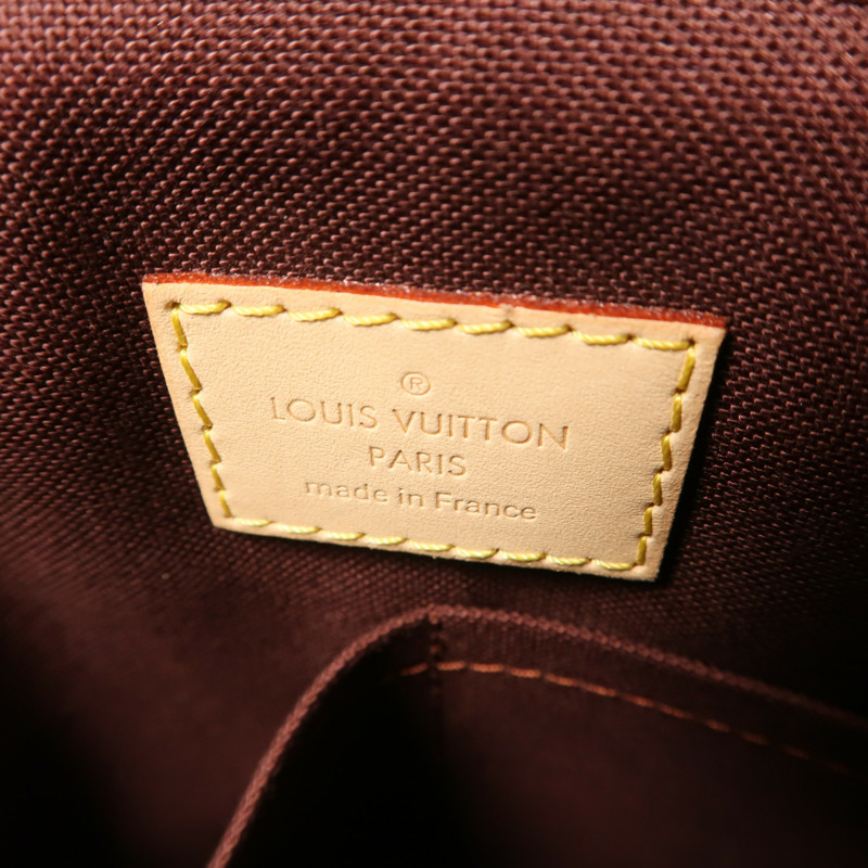 LOUIS VUITTON Monogram Boetie金扣手挽肩背兩用袋-14