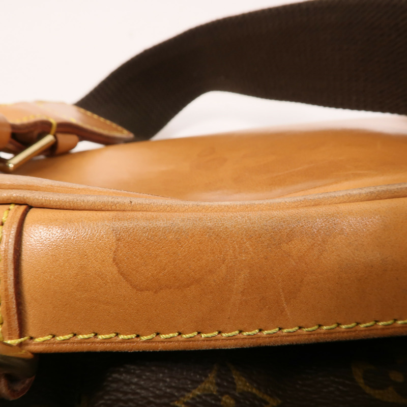 LOUIS VUITTON Monogram Montsouris GM金扣背包-15