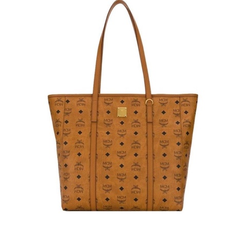 MCM 女士 徽標手提包均碼碼32cm*16cm*32cm