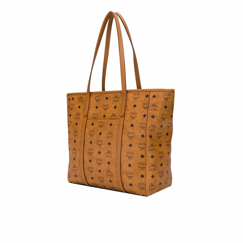 MCM 女士 徽標手提包均碼碼32cm*16cm*32cm-1