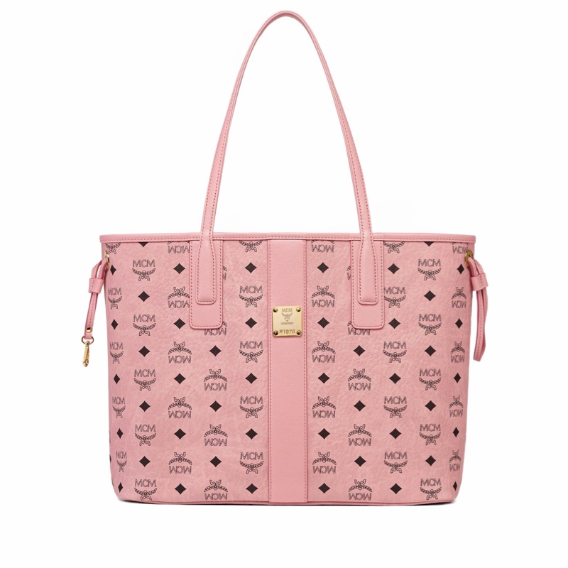 MCM 女士 Liz Visetos 購物袋均碼碼36cm*17cm*28cm-0